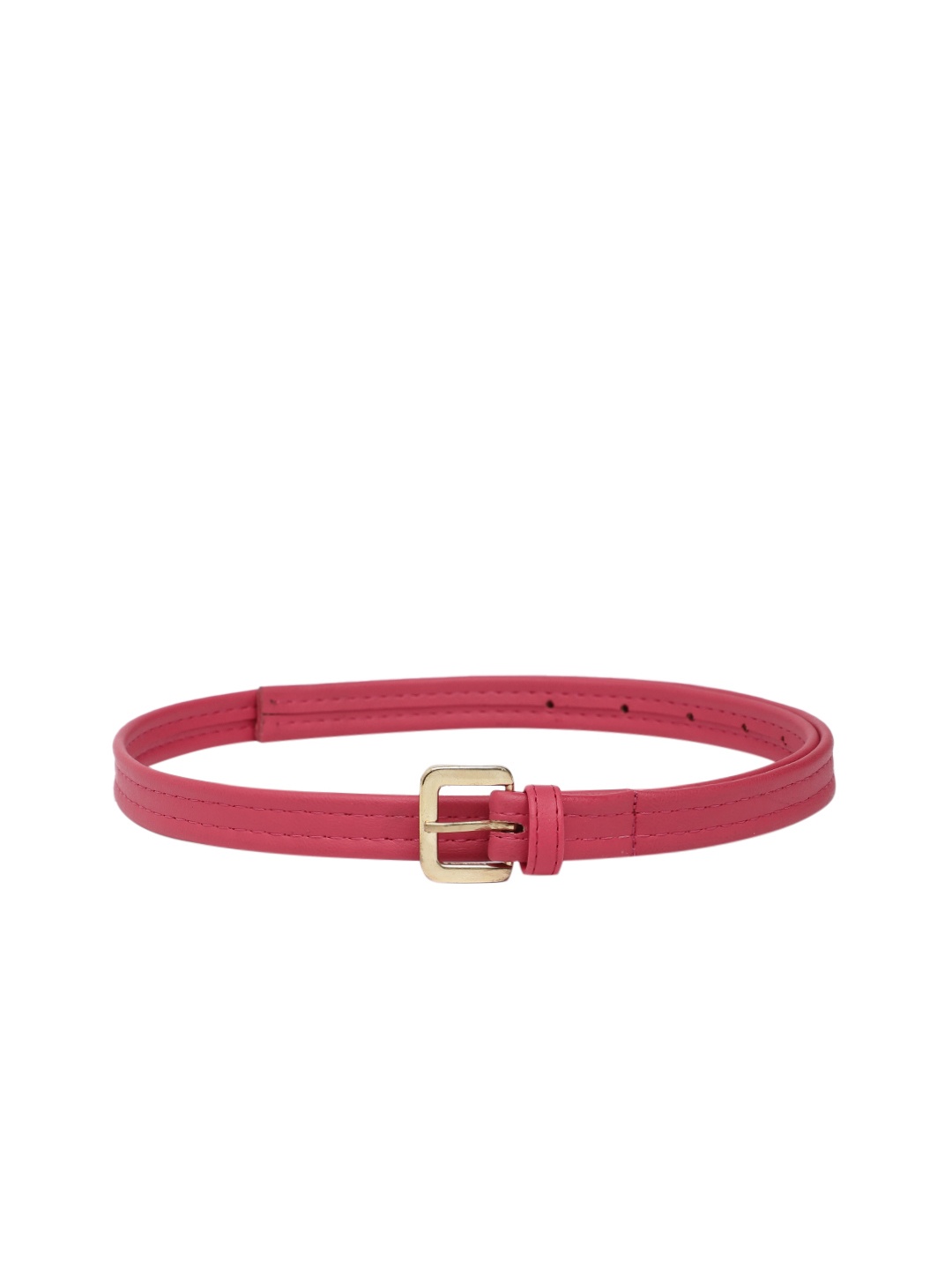

Baggit Women Slim Belt, Red