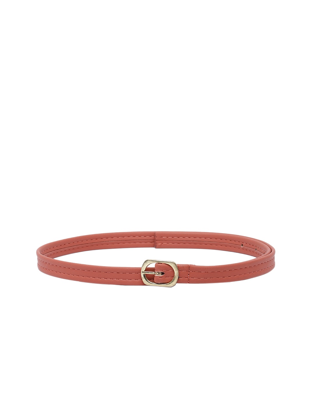 

Baggit Women Solid Belt, Pink