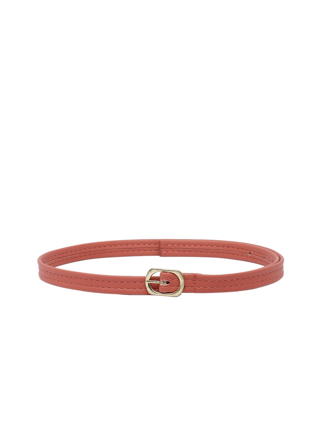 

Baggit Women Solid Belt, Pink