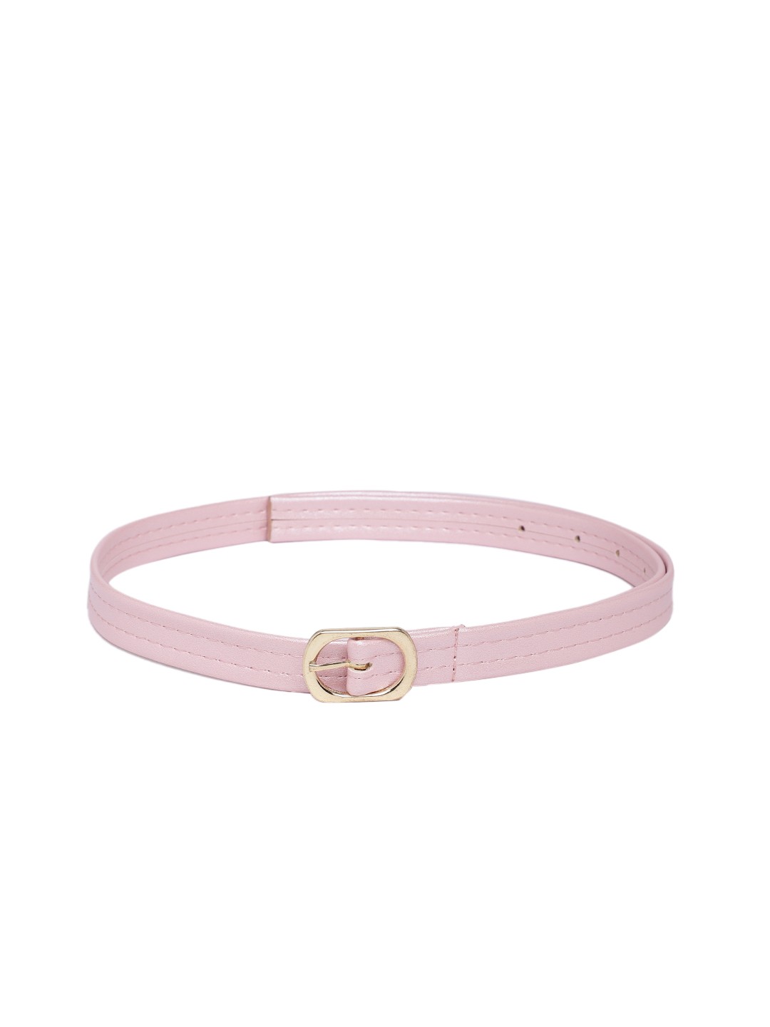 

Baggit Women Slim Belt, Pink