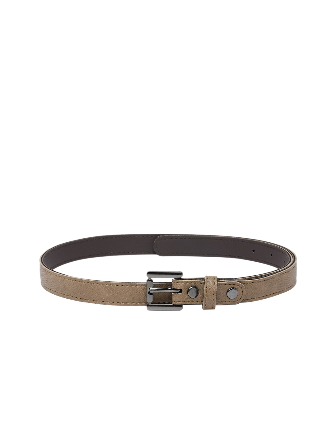 

Baggit Women Slim Belt, Olive