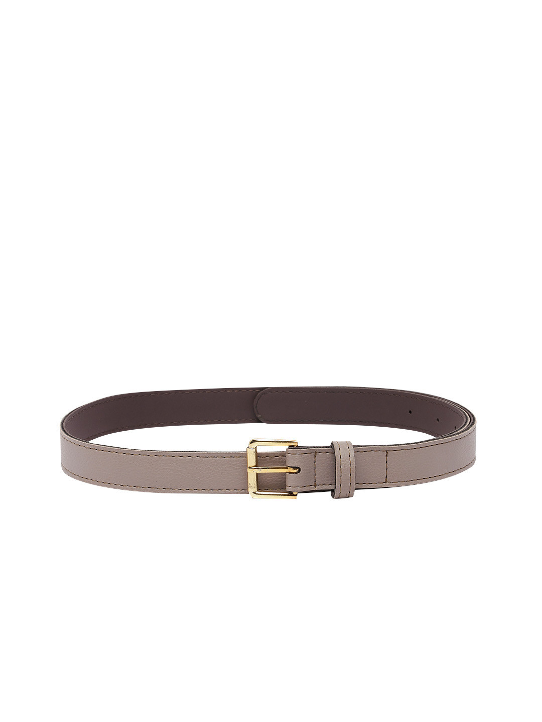 

Baggit Women Solid Belt, Grey