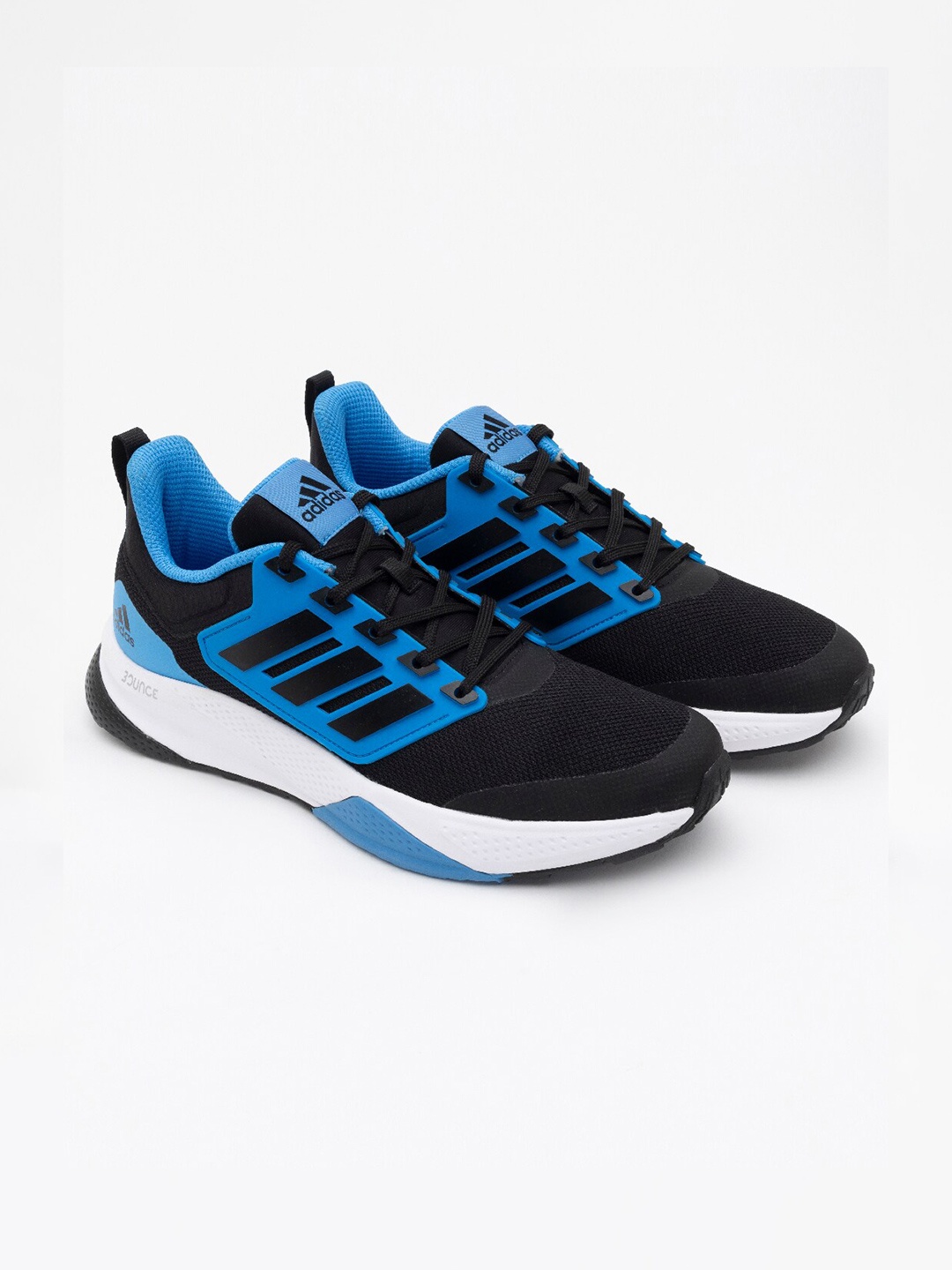 

ADIDAS Men Remus 1.0M Brand Logo Printed Sports Shoes, Black
