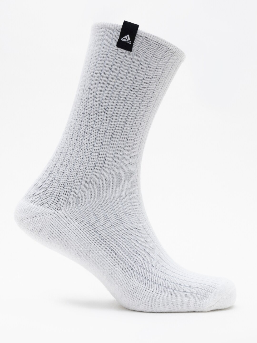 

ADIDAS Men C CS SPW CREW1P Above Ankle Length Socks, White