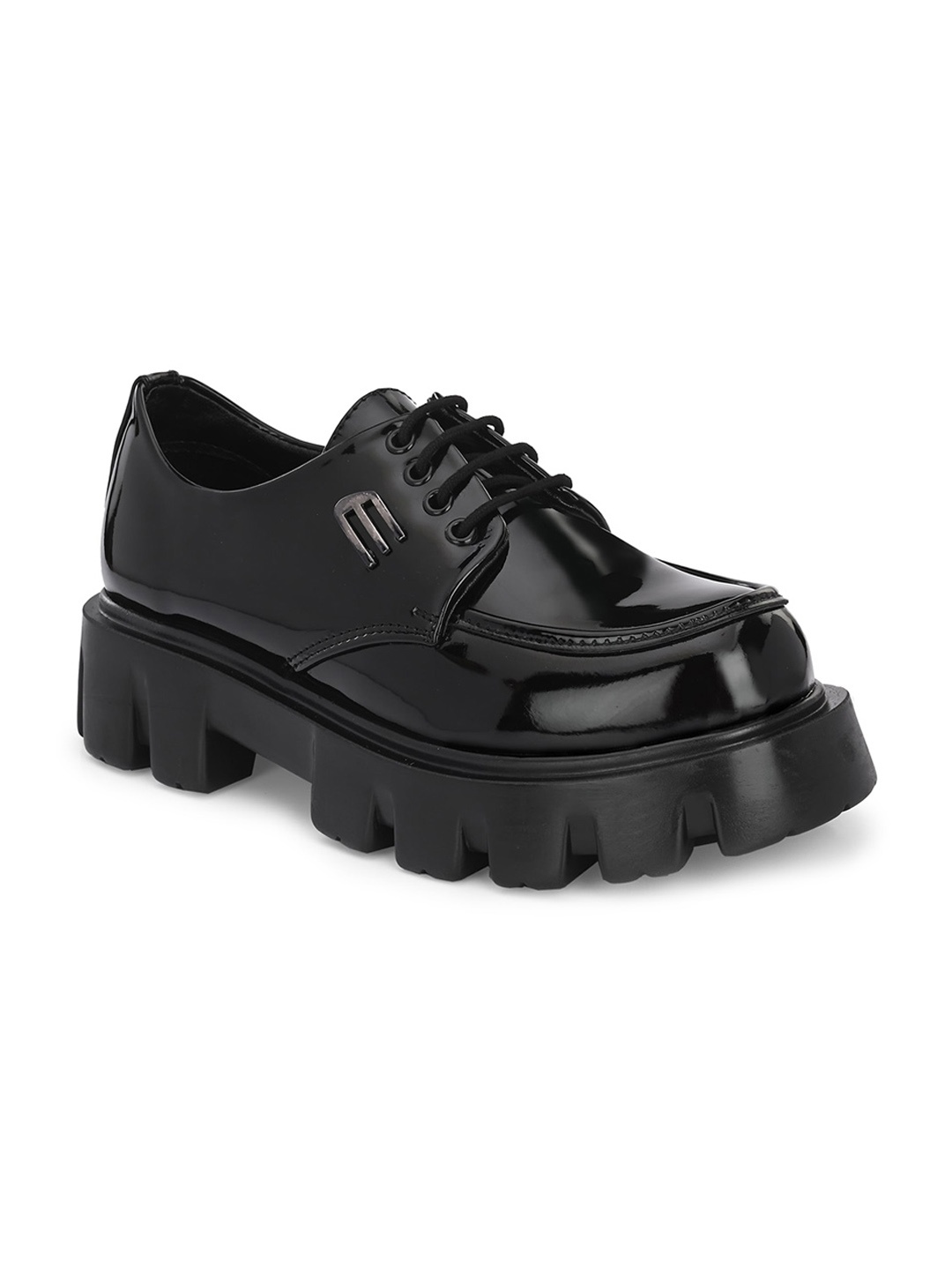 Eego Italy Men Comfort Insole Basics Chunky Sneakers, Black