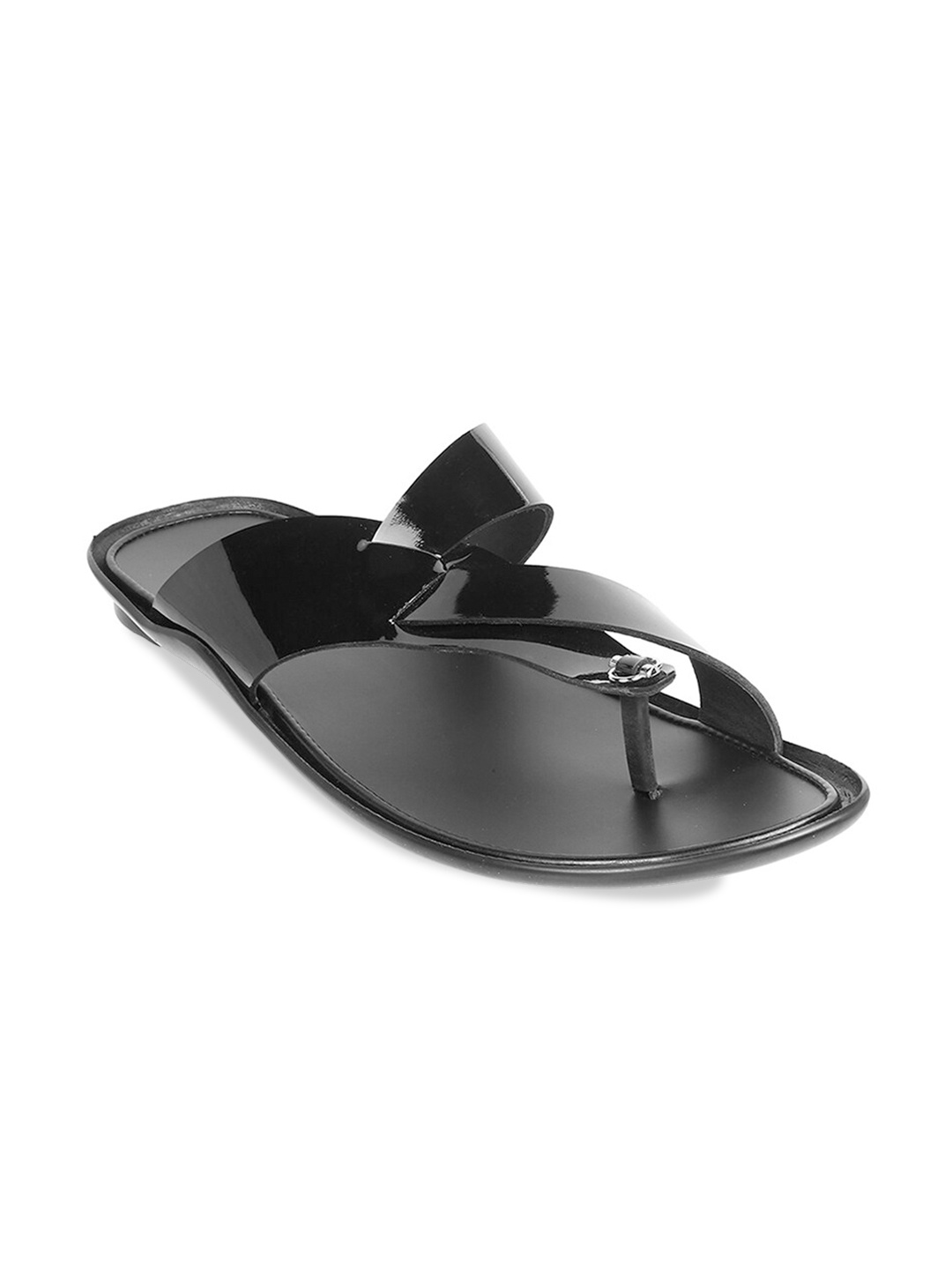 

Metro Men Leather Comfort Sandals, Black