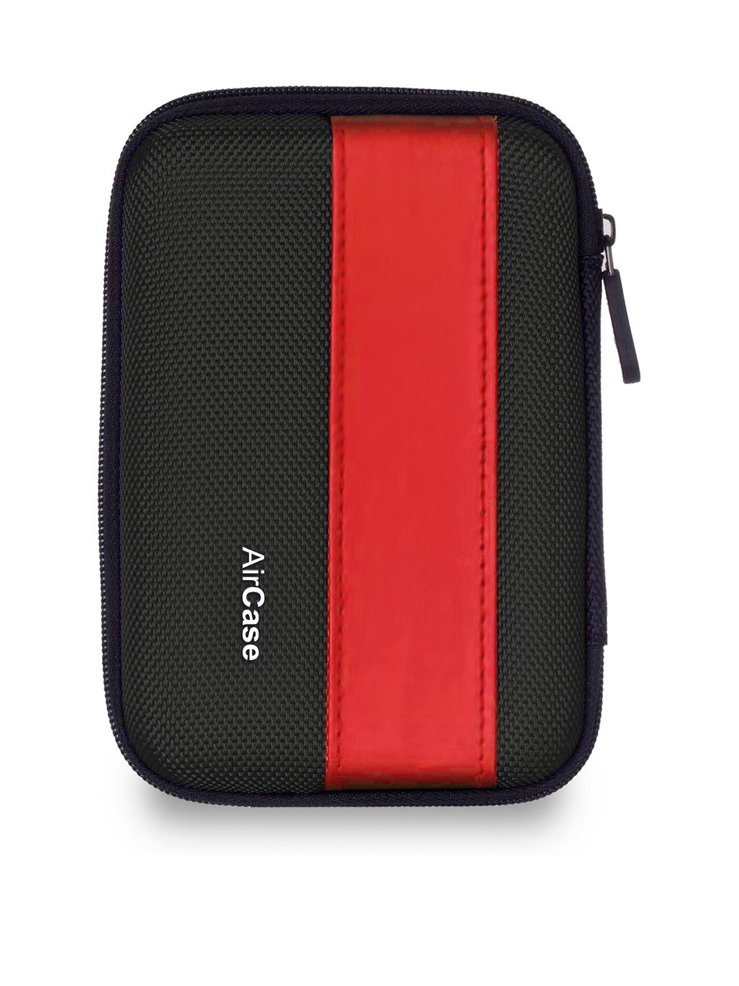 

AirCase Nylon 2.5 Inch Water Resistance Hard Drive Case/Cover, Black