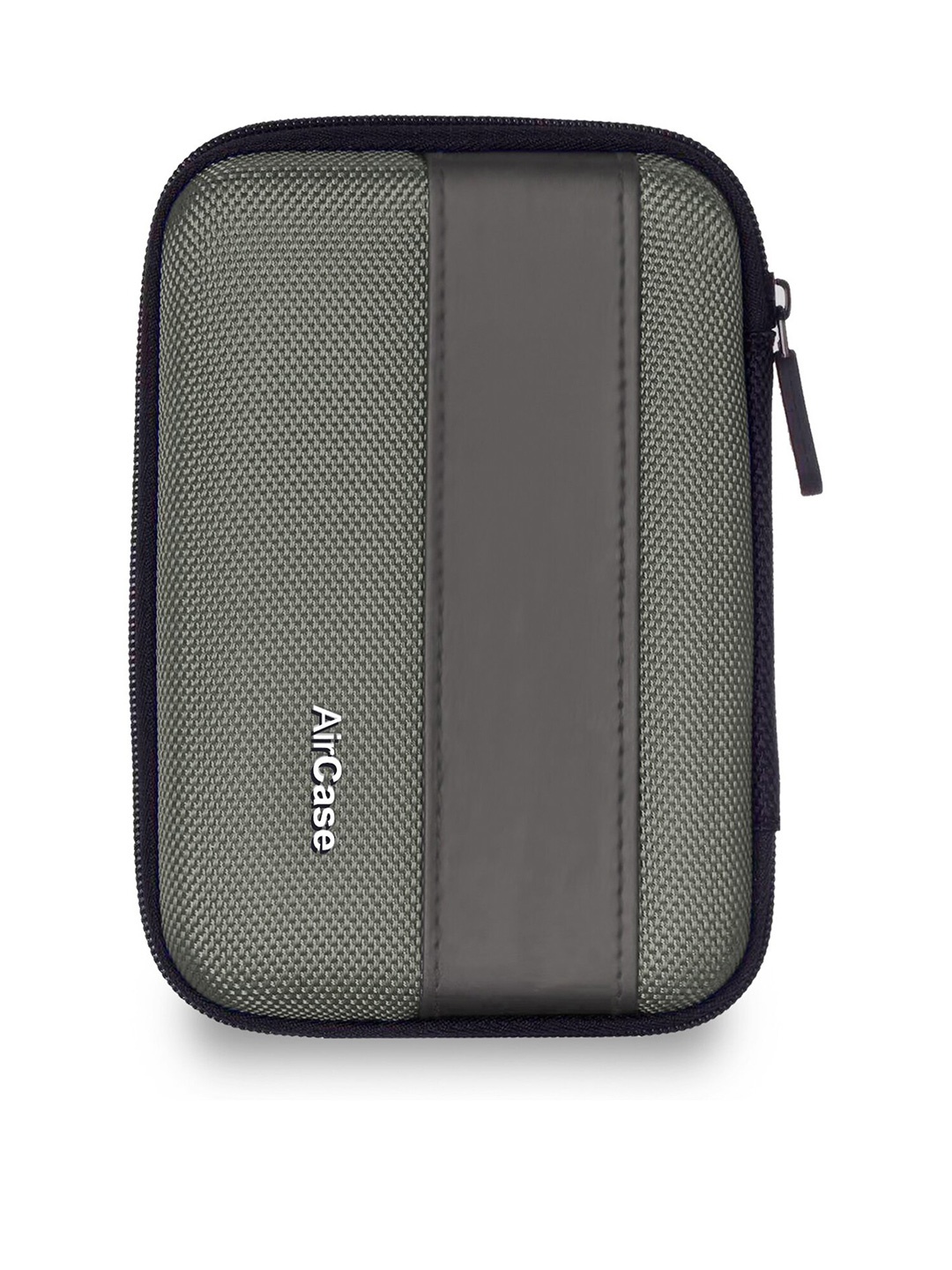 

AirCase Nylon Water Resistance Hard Drive Cover, Grey