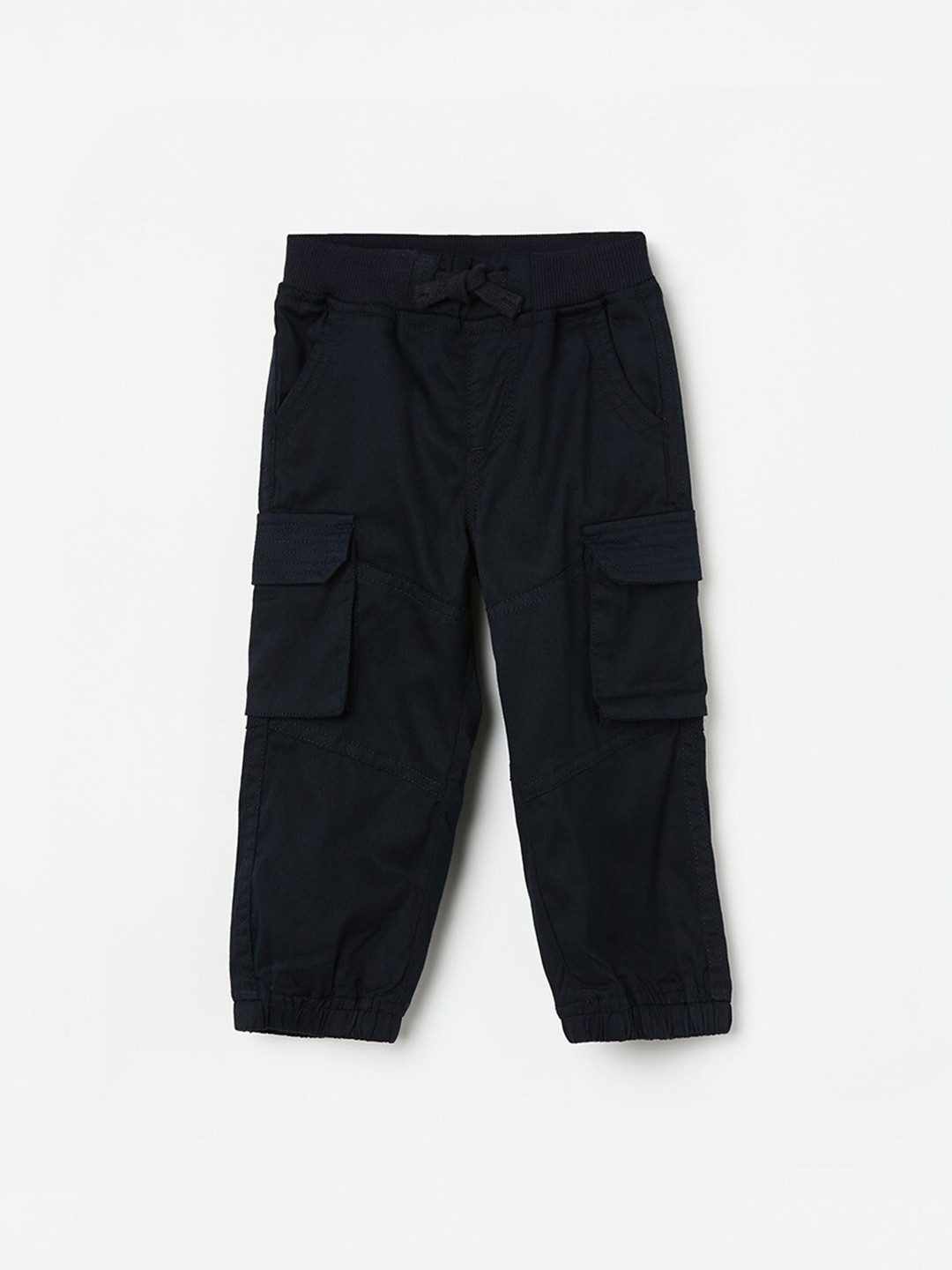 

Juniors by Lifestyle Boys Mid-Rise Joggers, Blue