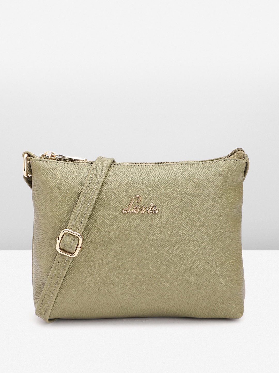 

Lavie Structured Sling Bag, Olive