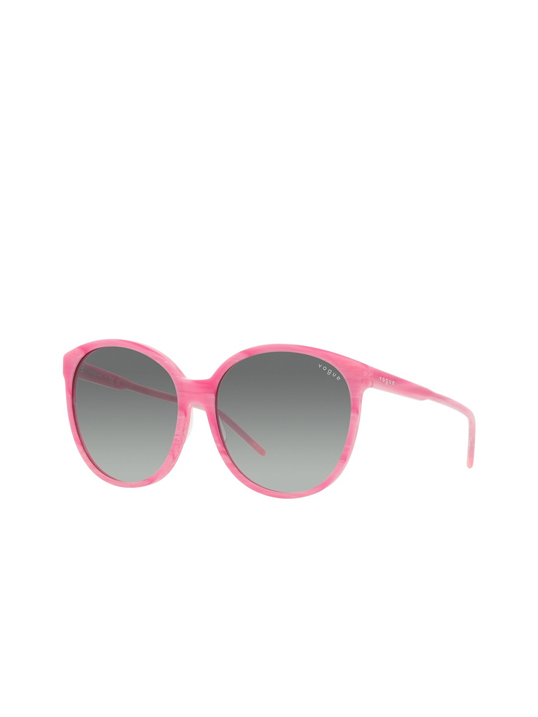 VOGUE EYEWEAR Women Gradient Lens Phantos Sunglasses - 0VO5509S30781156, Pink