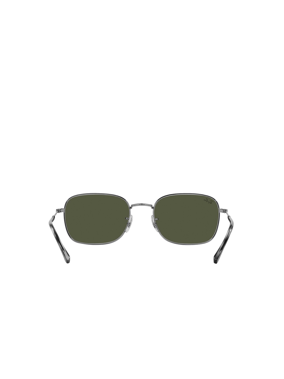 

Ray-Ban Unisex Gradient Grey Lens Pillow Sunglasses - 0RB3706004/7157, Metallic
