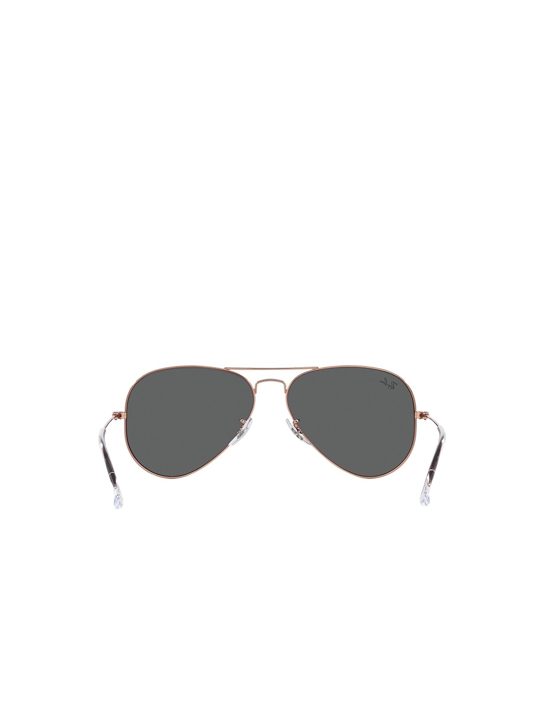 

Ray-Ban Unisex UV Protected Grey Lens Pilot Sunglasses - 0RB30259202B158, Gold