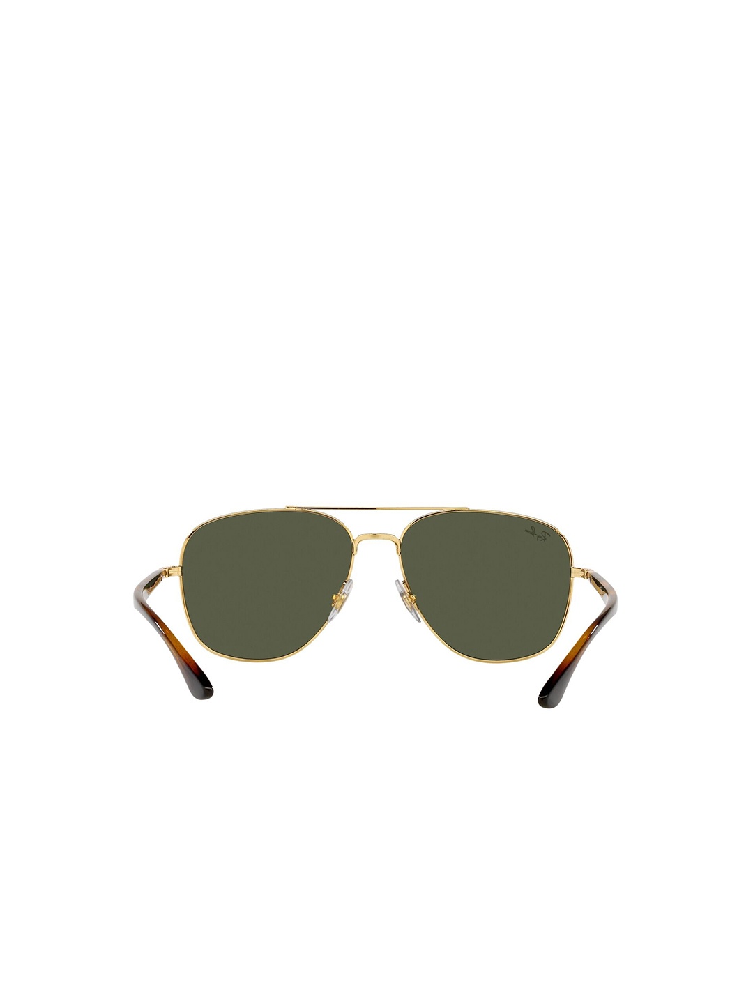 

Ray-Ban Unisex UV Protected Green Lens Square Sunglasses - 0RB3683001/3159