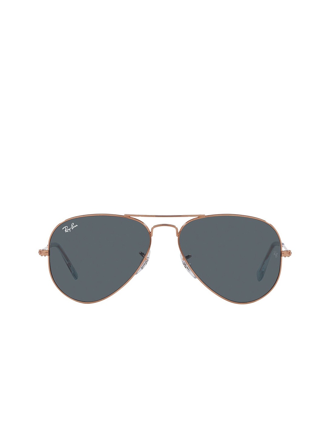 

RAY-BAN Unisex UV Protected Lens Pilot Sunglasses - 0RB30259202R558, Gold