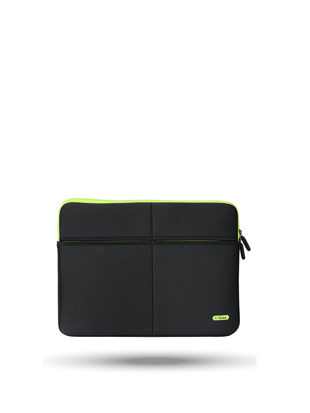 

AirCase Water Resistant 4 Layer Protection Neoprene Laptop Sleeve, Black