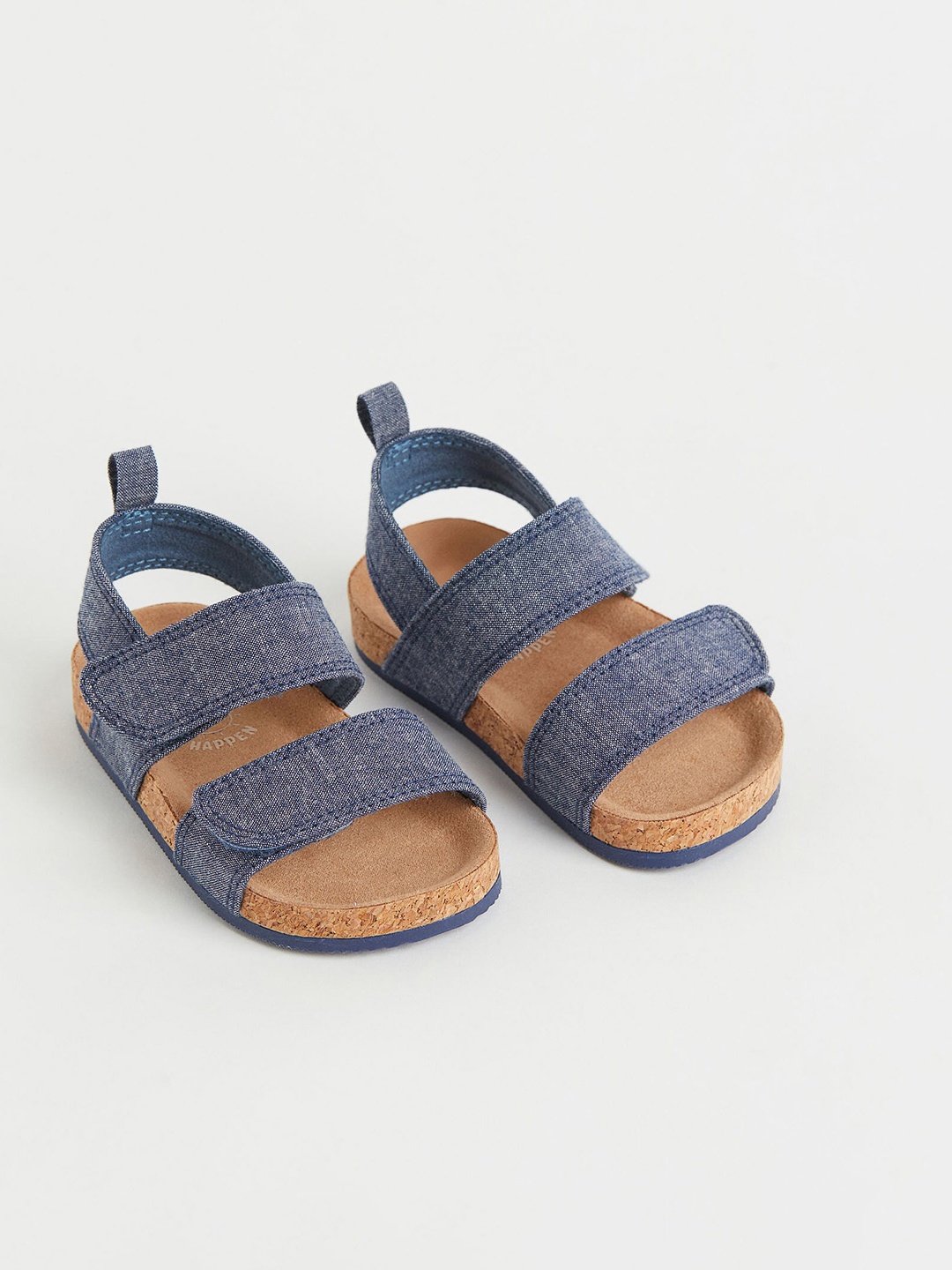 

H&M Girls Sports Sandals, Blue