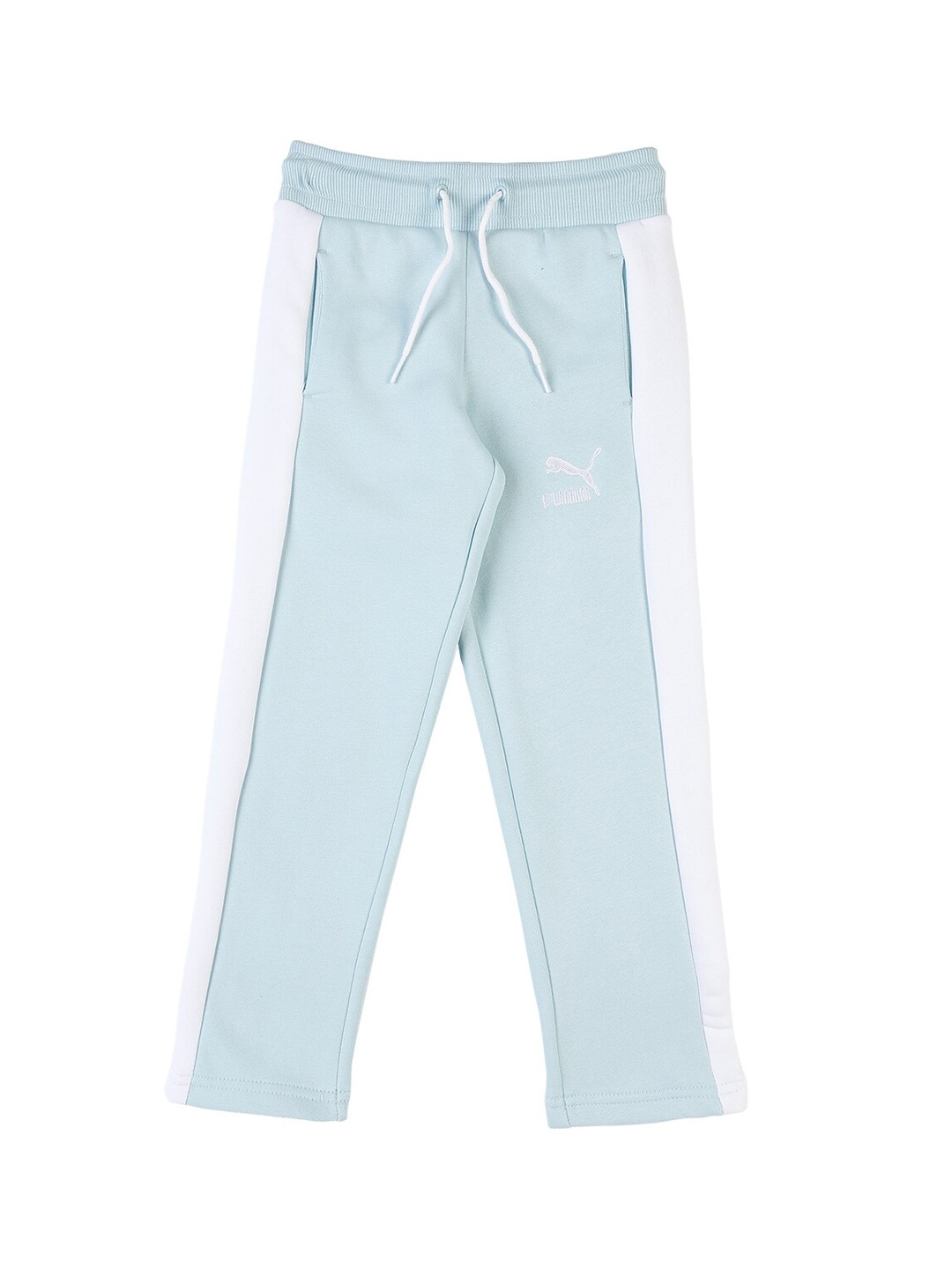 

Puma Girls Summer Squeeze T7 Youth Track Pant, Blue