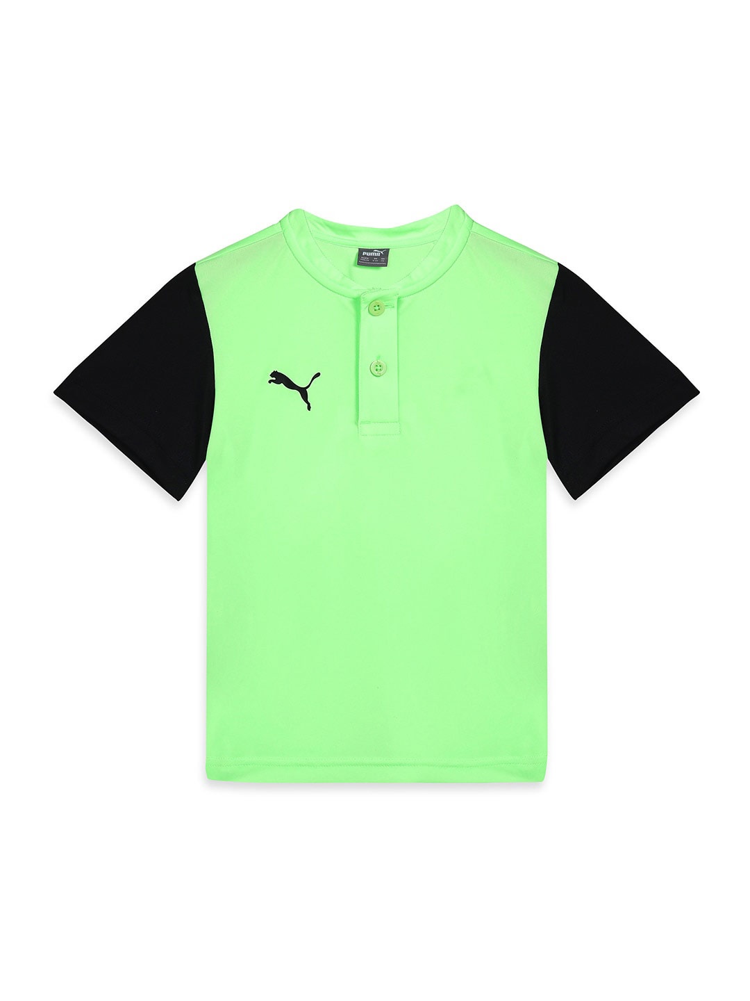 

Puma Boys CR Team T-Shirt, Lime green