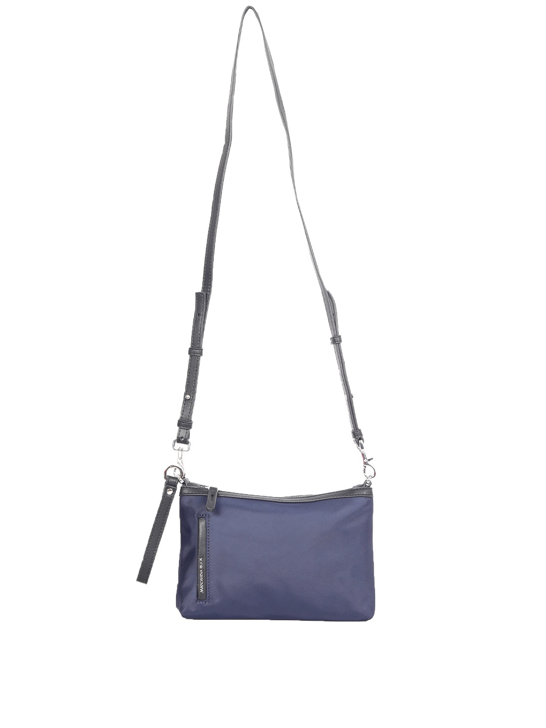 

MANDARINA DUCK Women Structured Sling Bag, Blue