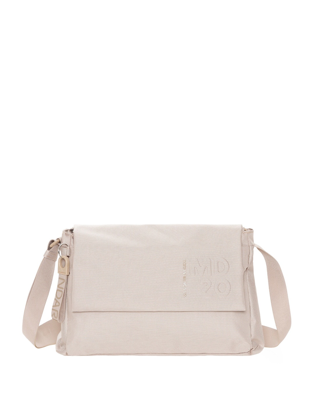 

MANDARINA DUCK Women Messenger Bag, Cream