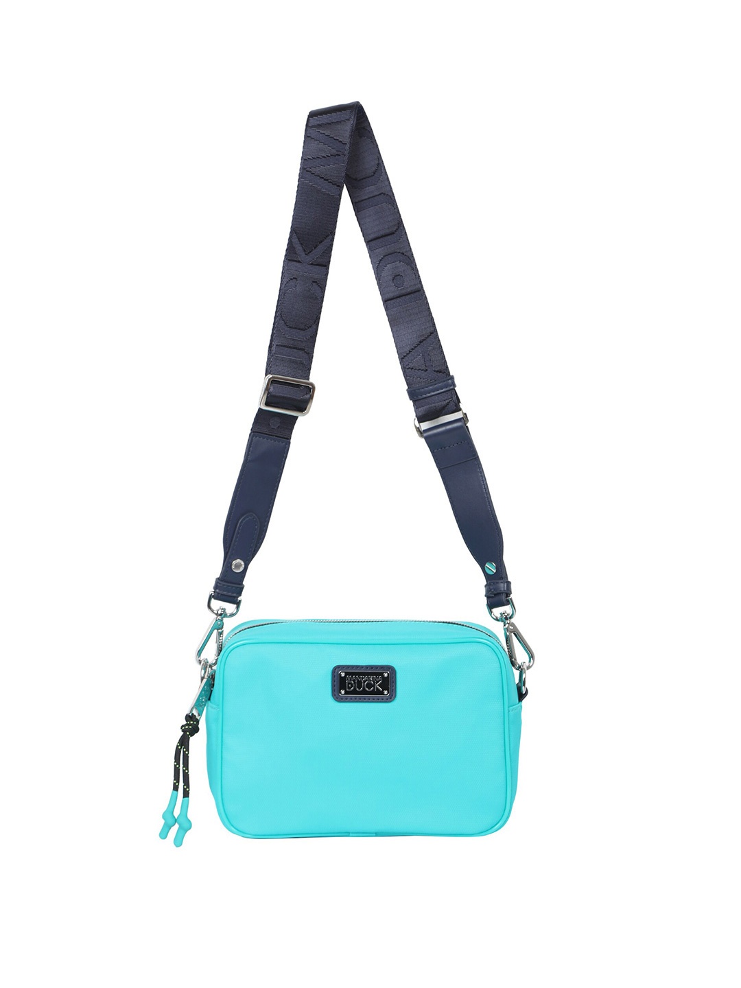 

MANDARINA DUCK Women Messenger Bag, Blue