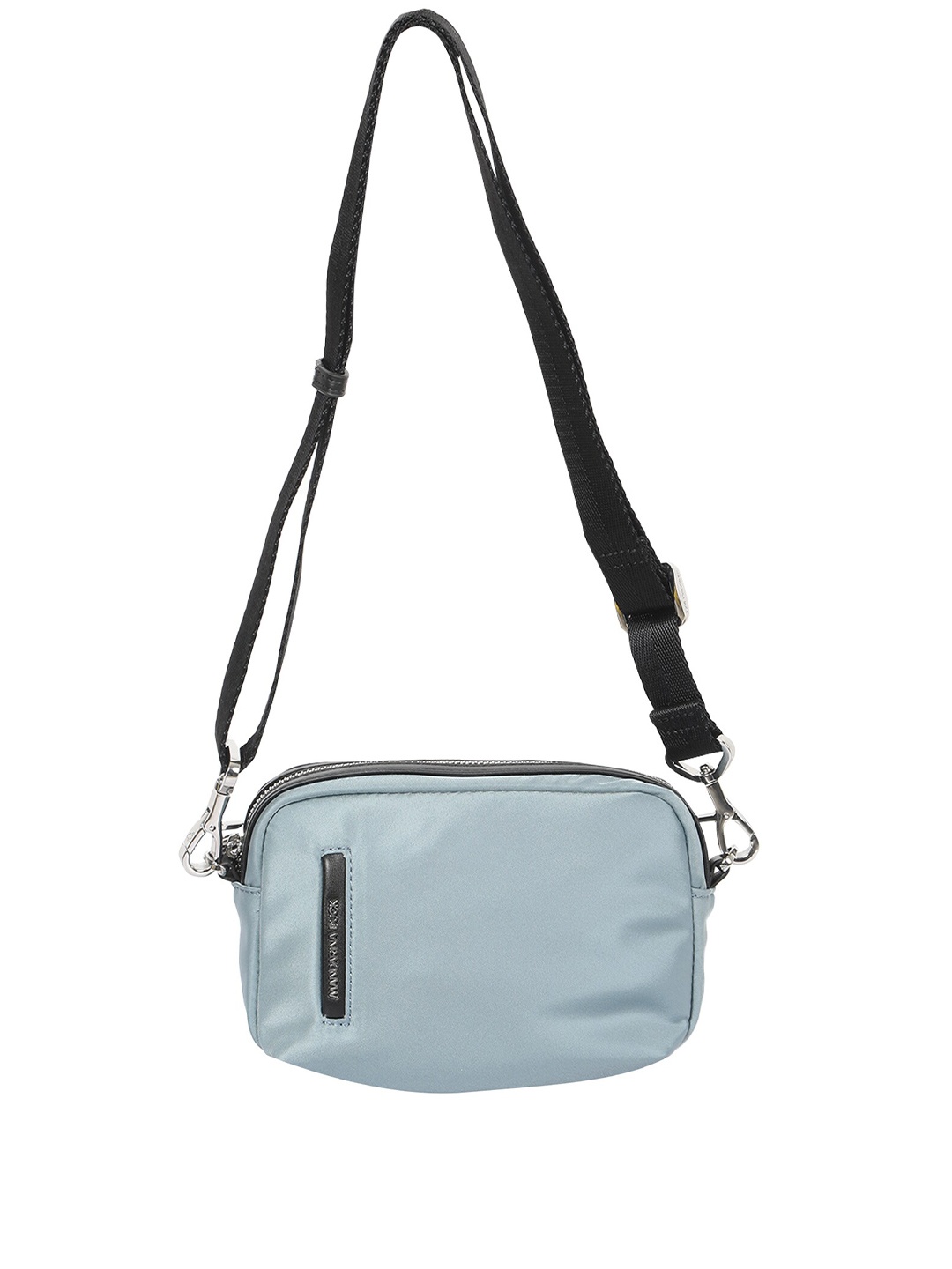MANDARINA DUCK Women Structured Sling Bag, Blue
