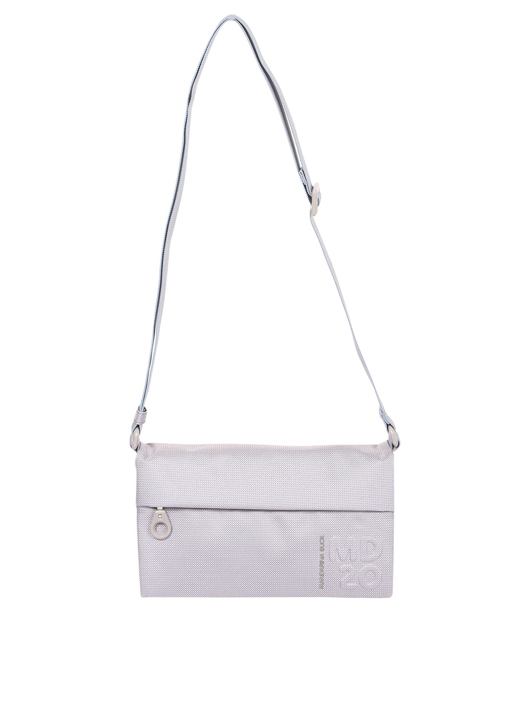 

MANDARINA DUCK Women Textured Messenger Bag, Blue