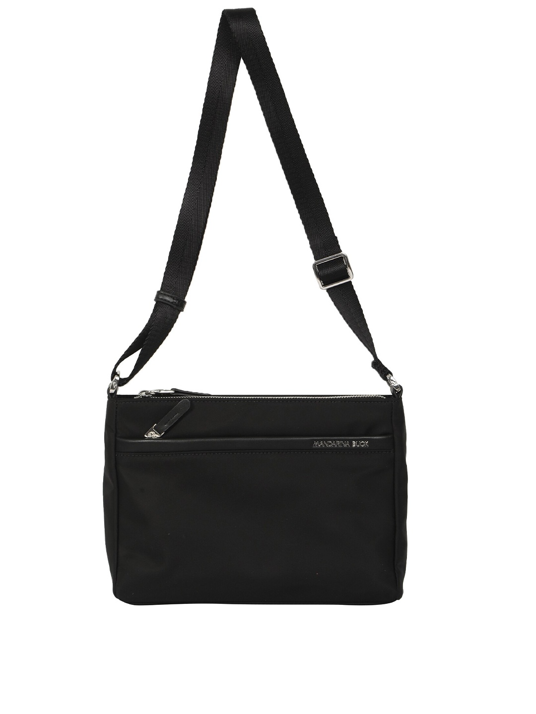 

MANDARINA DUCK Women Messenger Bag, Black
