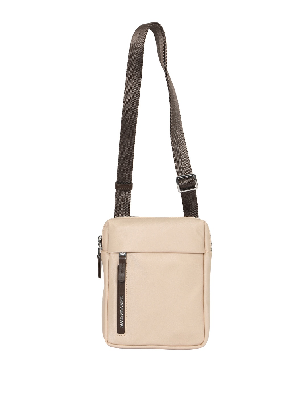 

MANDARINA DUCK Women Messenger Bag, Brown