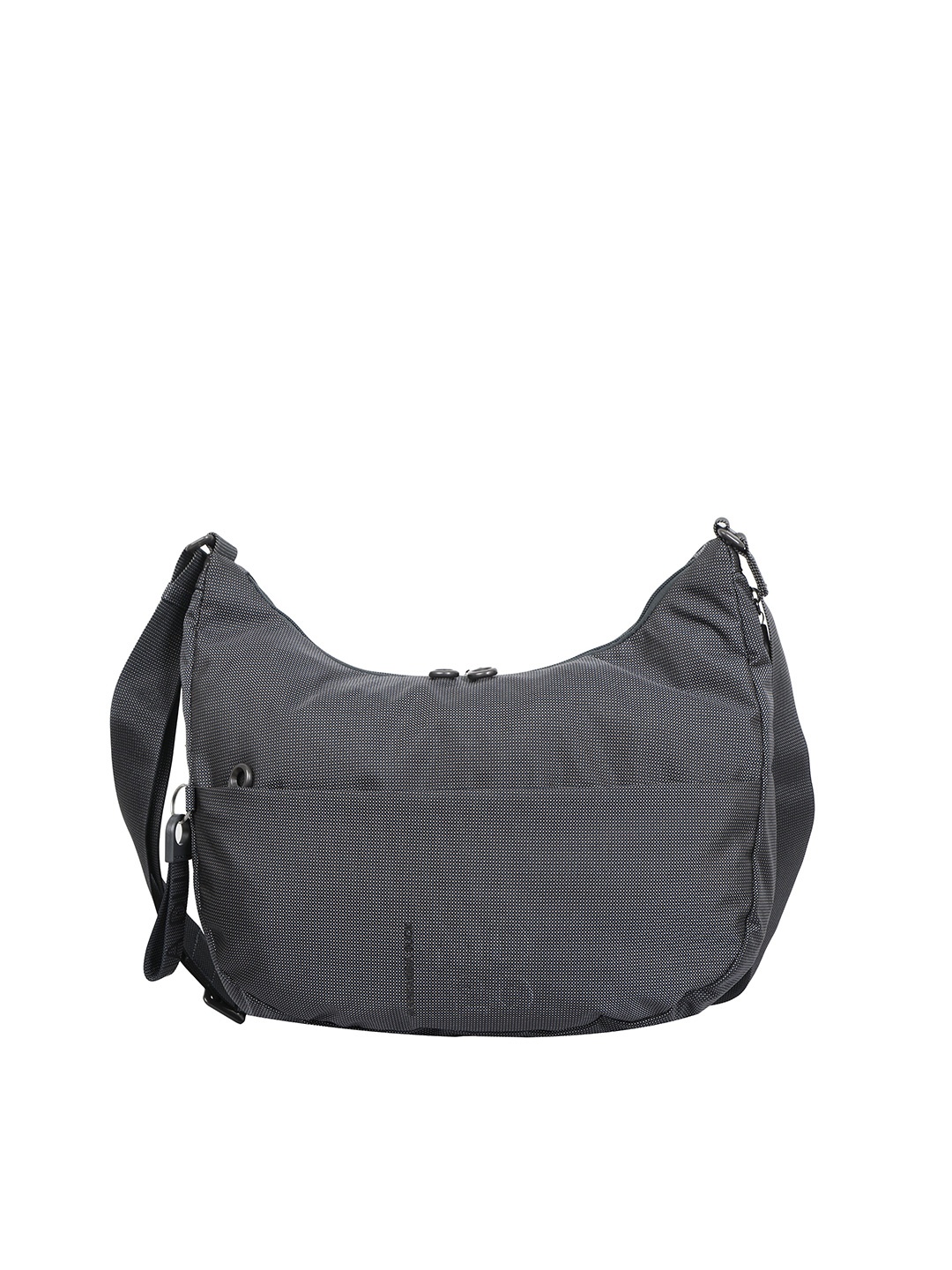 

MANDARINA DUCK Structured Crossover Sling Bag, Steel