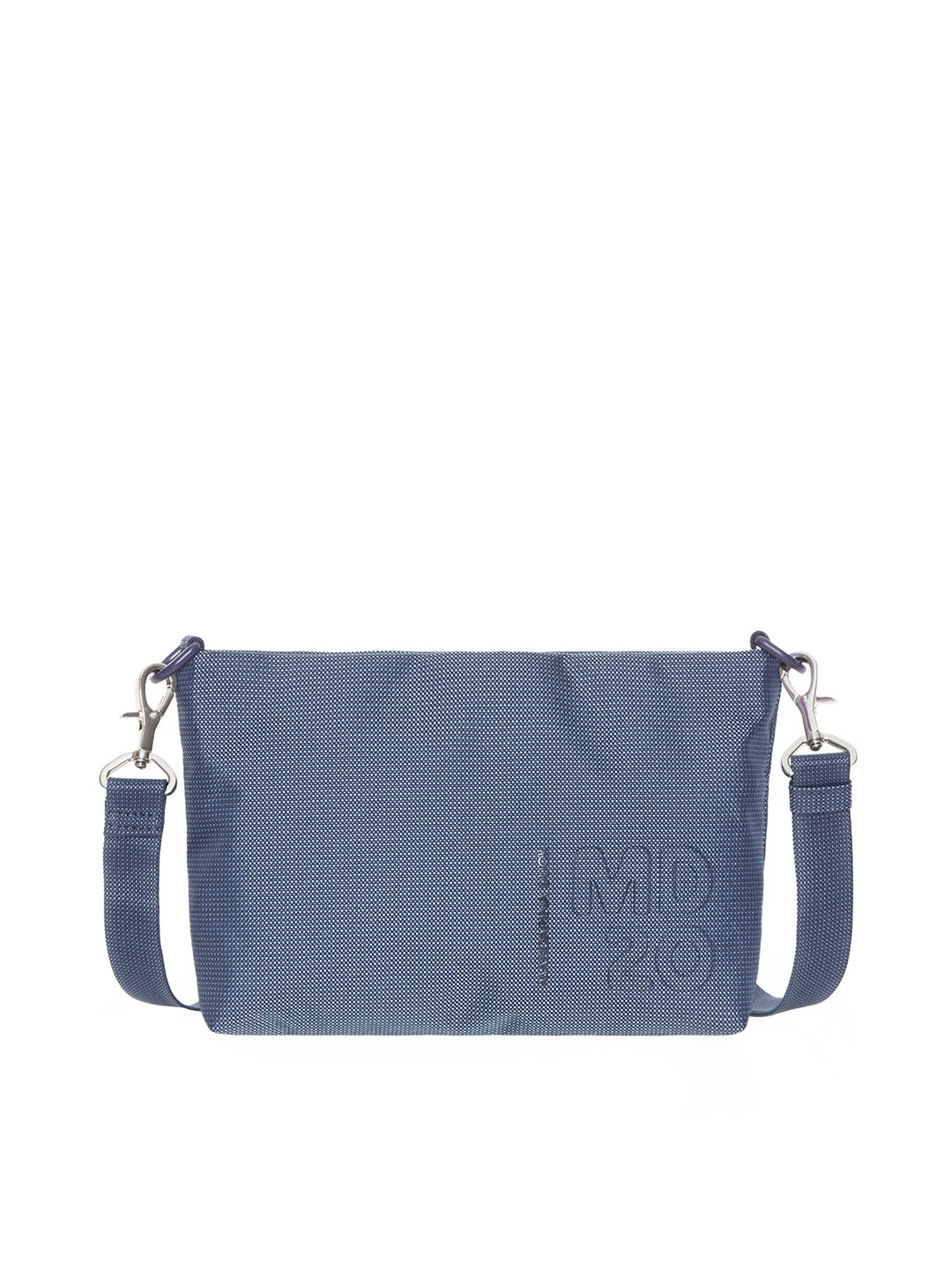 MANDARINA DUCK Structured Sling Bag, Blue