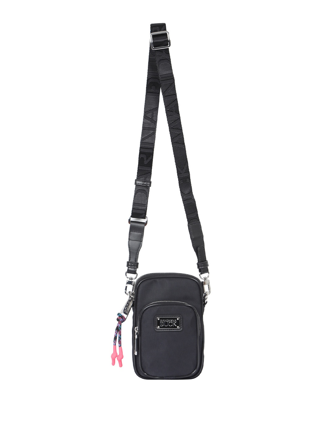 

MANDARINA DUCK Women Messenger Bag, Black
