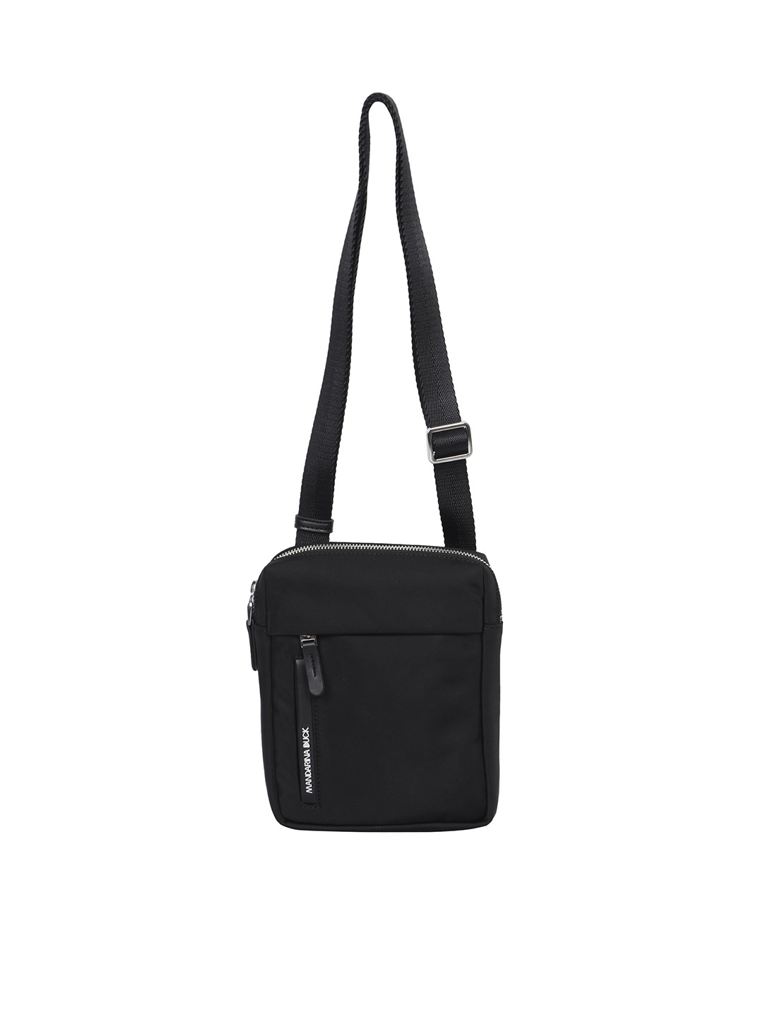 

MANDARINA DUCK Women Messenger Bag, Black