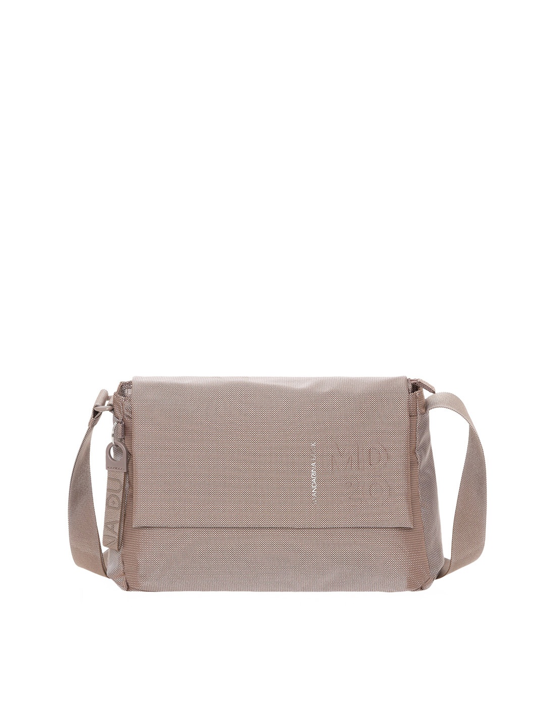 

MANDARINA DUCK Women Messenger Bag, Taupe