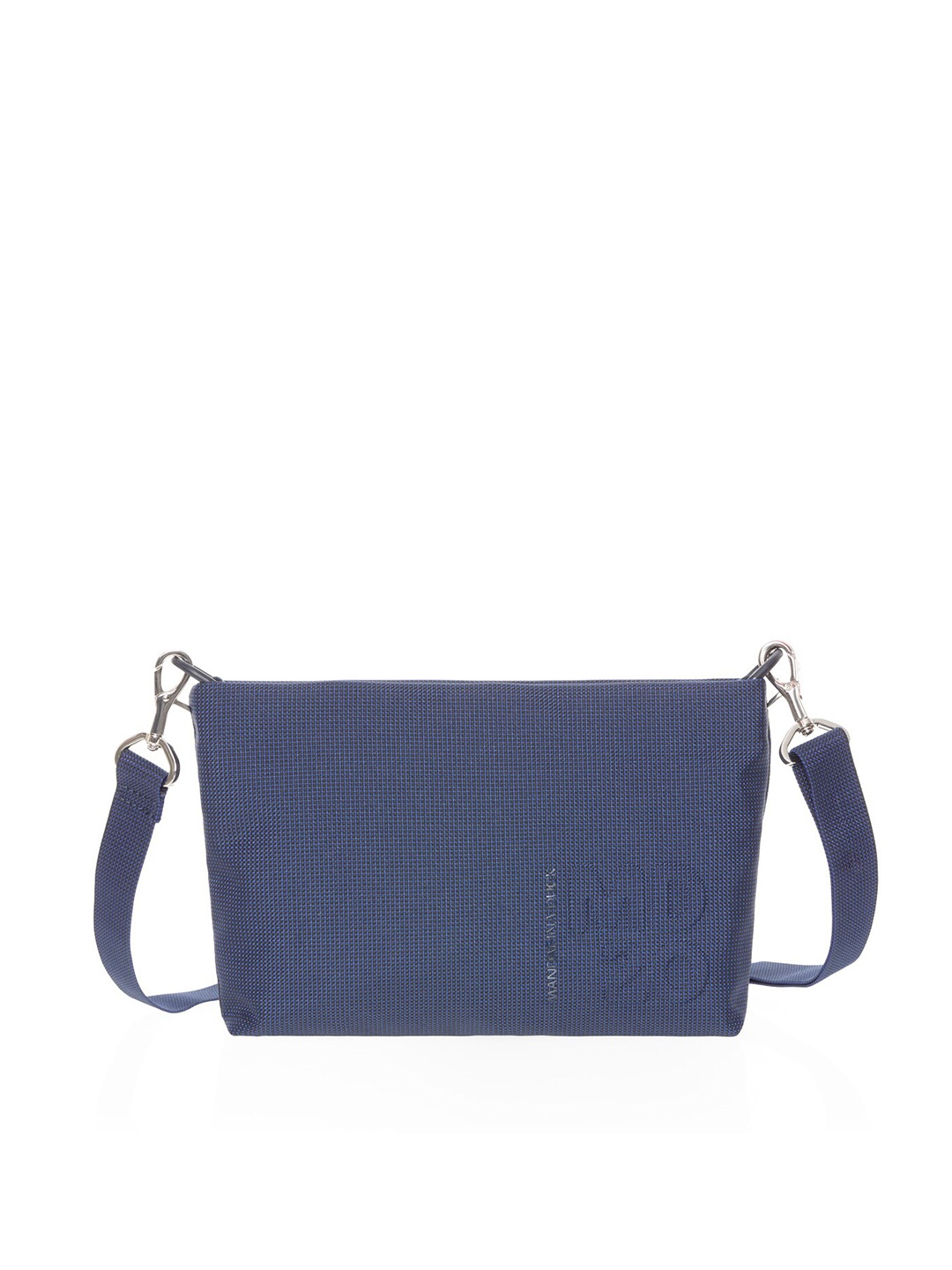 

MANDARINA DUCK Structured Crossover Sling Bag, Blue