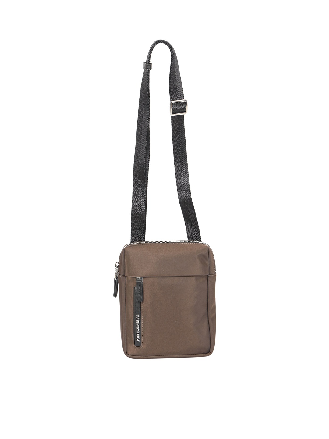 

MANDARINA DUCK Women Messenger Bag, Brown