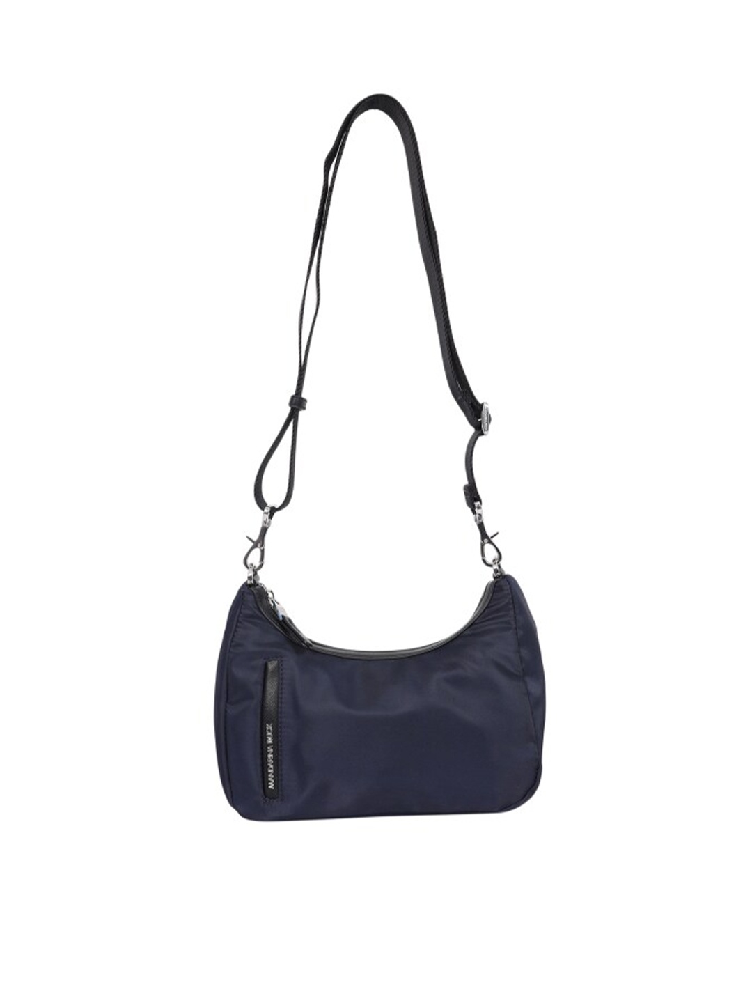 

MANDARINA DUCK Structured Hobo Bag, Blue