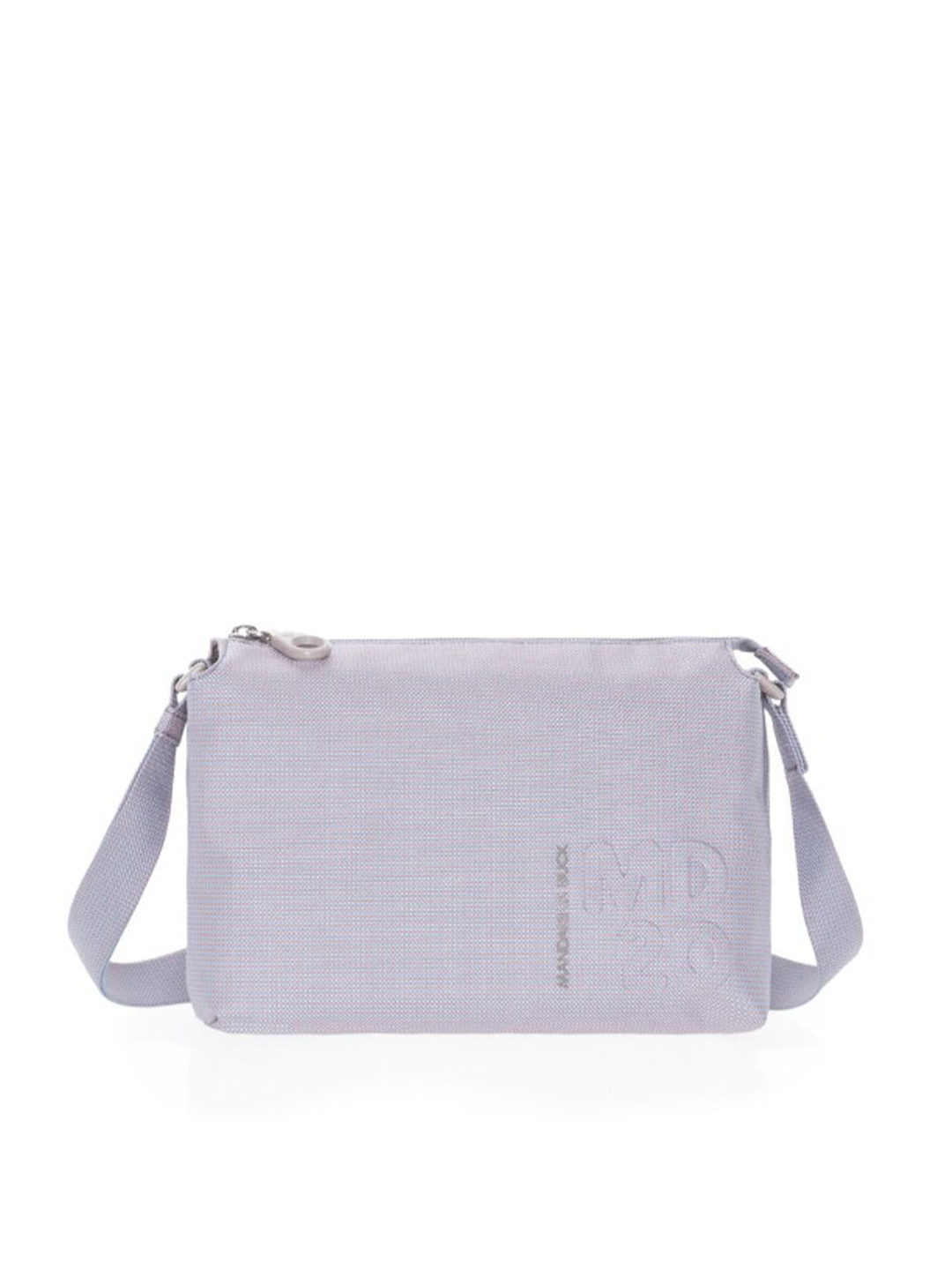 

MANDARINA DUCK Women Textured Structured Sling Bag, Blue