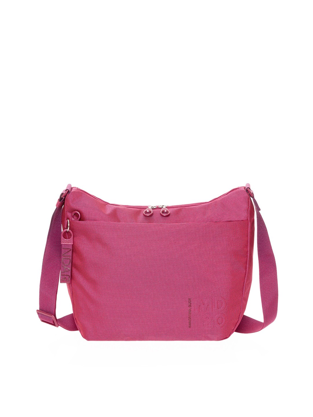 

MANDARINA DUCK Women Textured Messenger Bag, Pink