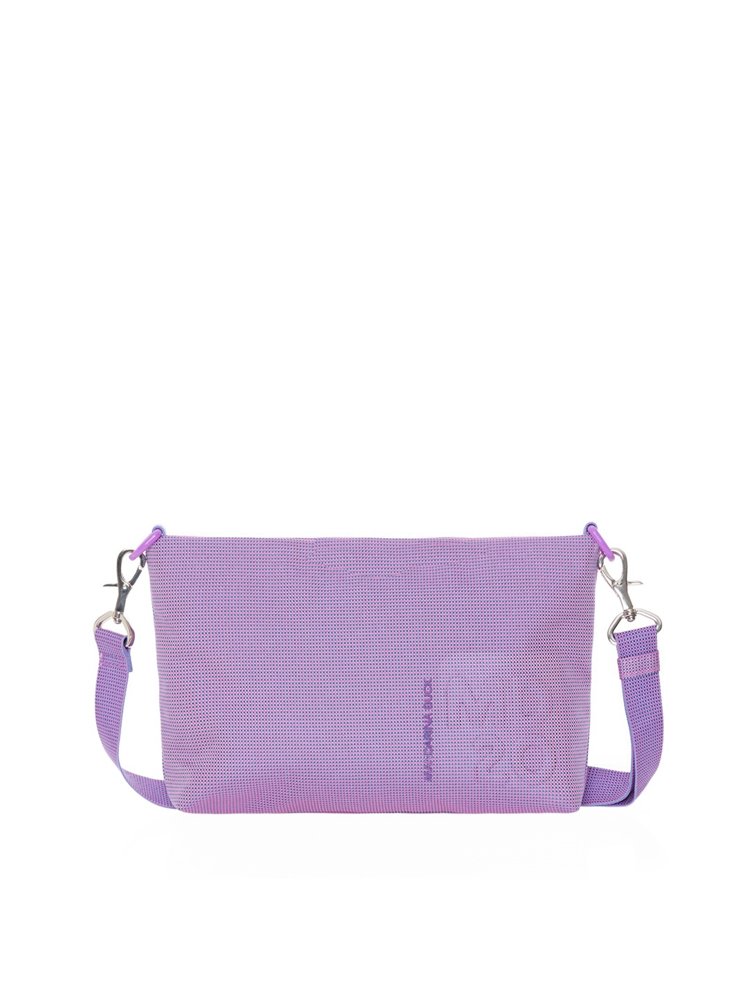 

MANDARINA DUCK Women Textured Messenger Bag, Purple