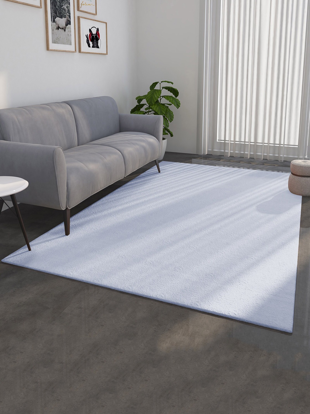 

Jaipur Rugs Off White Woven Rectangular Carpet