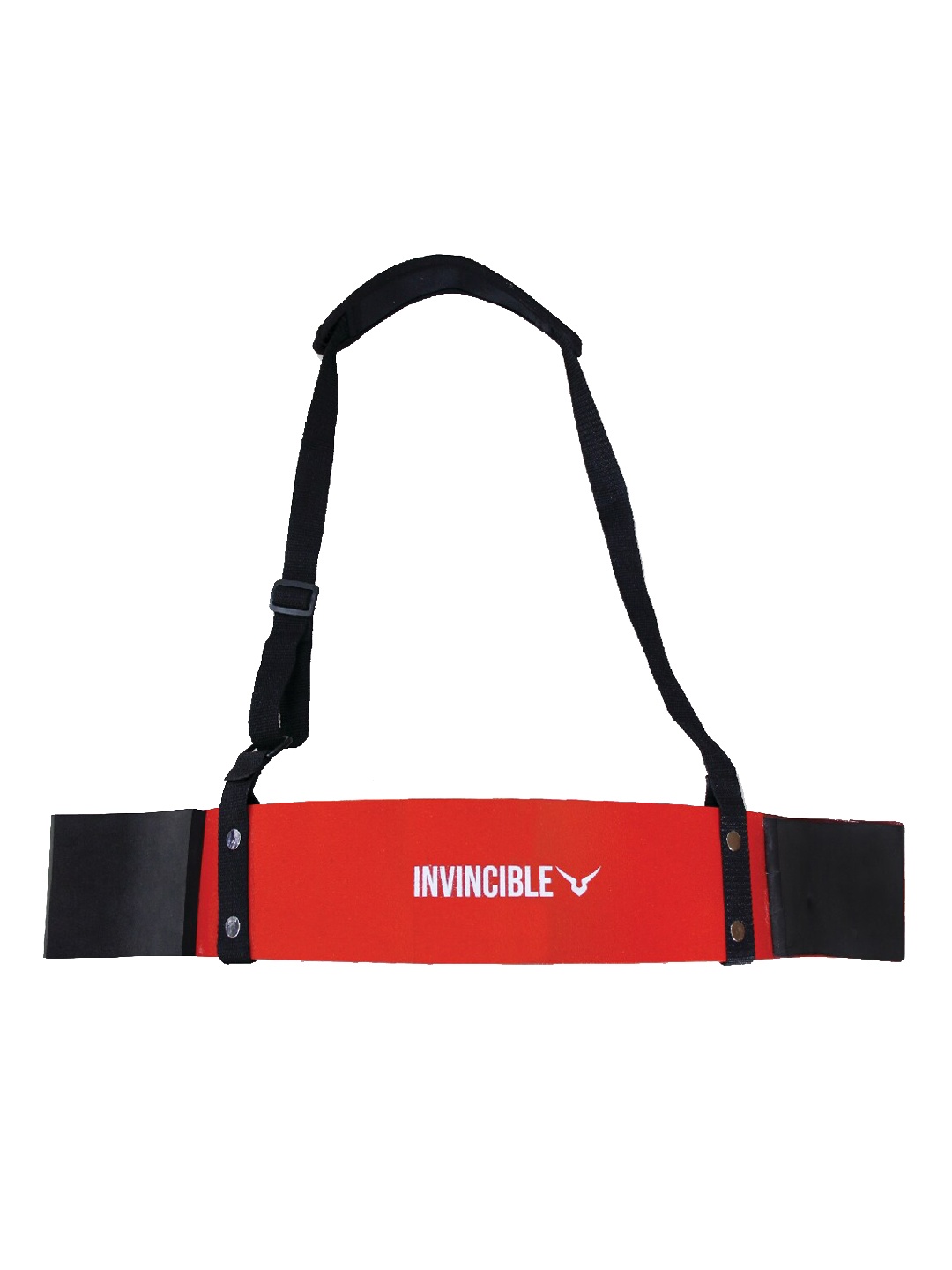 

Invincible Aluminium Arm Blaster, Red