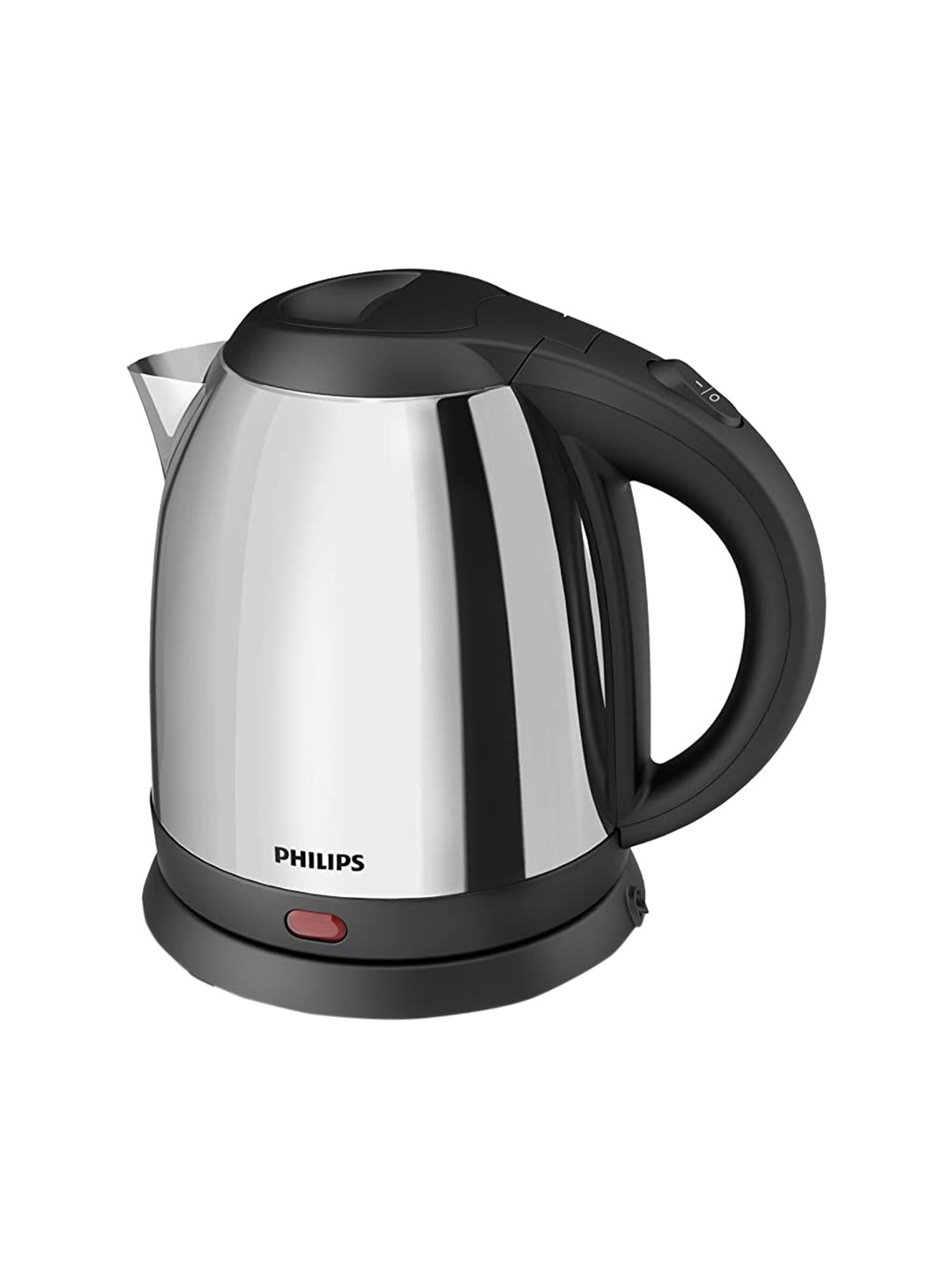 

Philips Stainless Steel Electric Kettle - 1.5 L, Silver