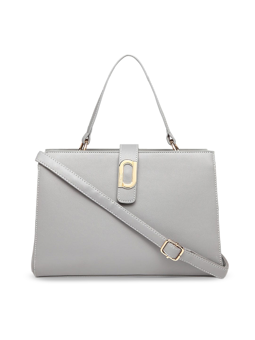 

Diana Korr Structured Handheld Bag, Grey