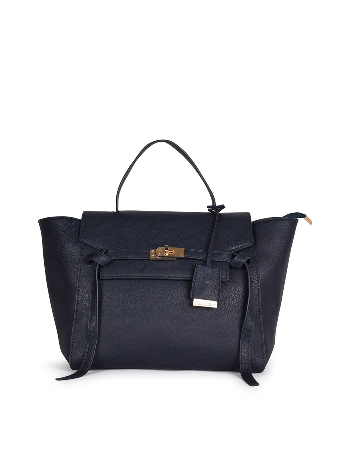 

Diana Korr Structured Satchel, Blue
