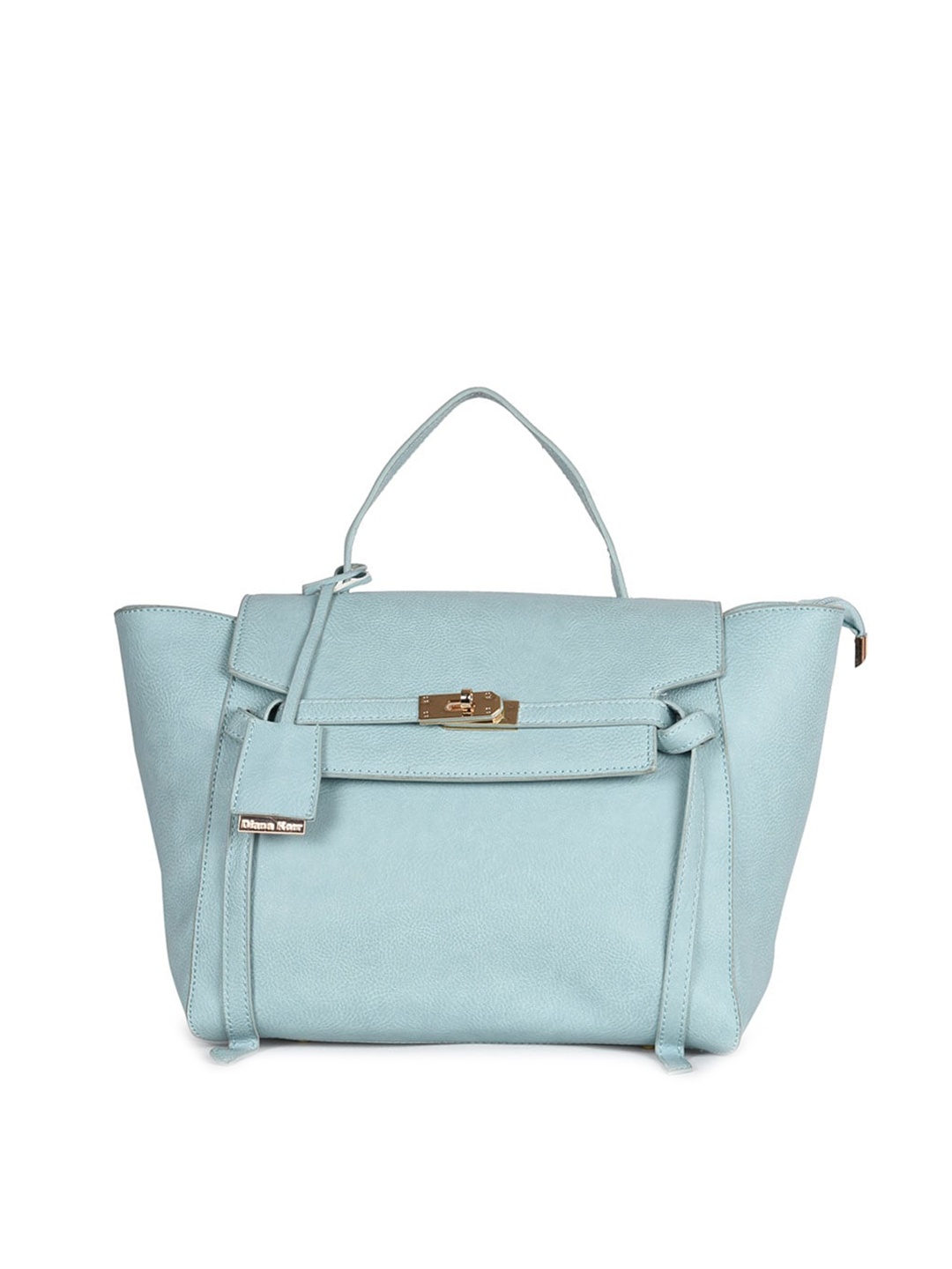 

Diana Korr Structured Satchel, Blue