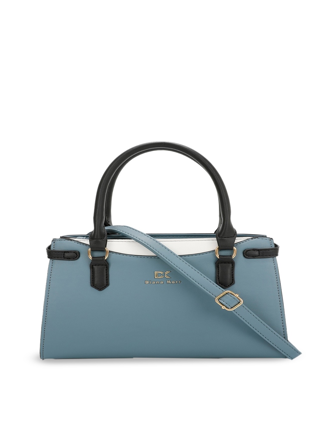 

Diana Korr Structured Handheld Bag, Blue