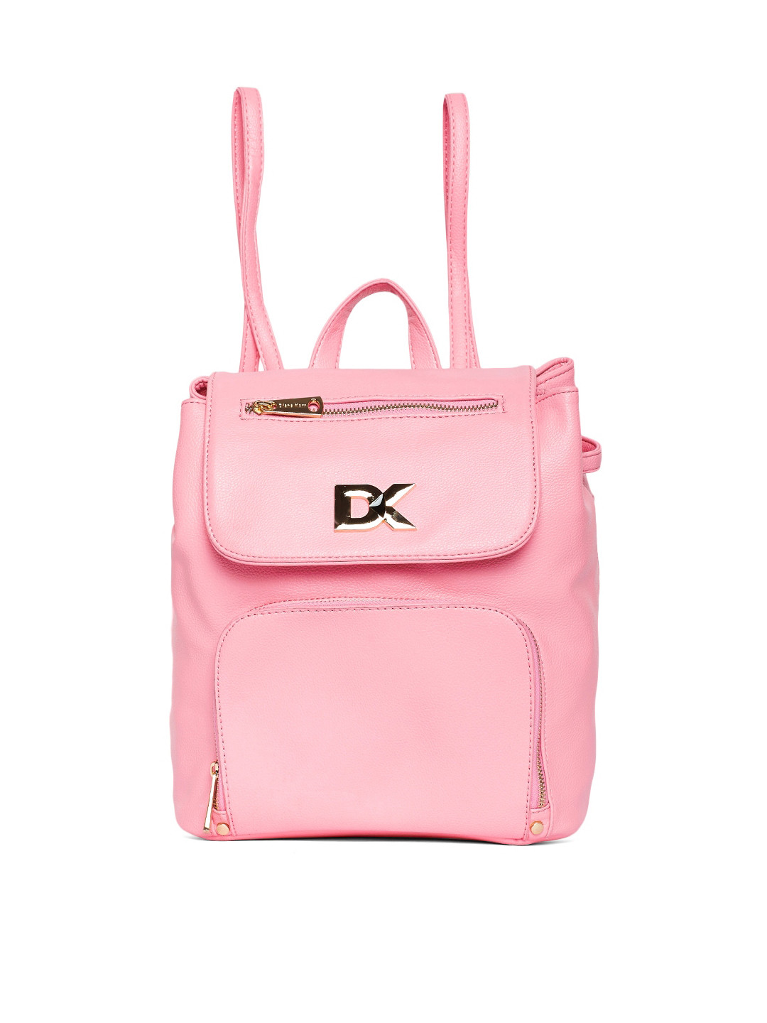 

Diana Korr Structured Handheld Bag, Peach