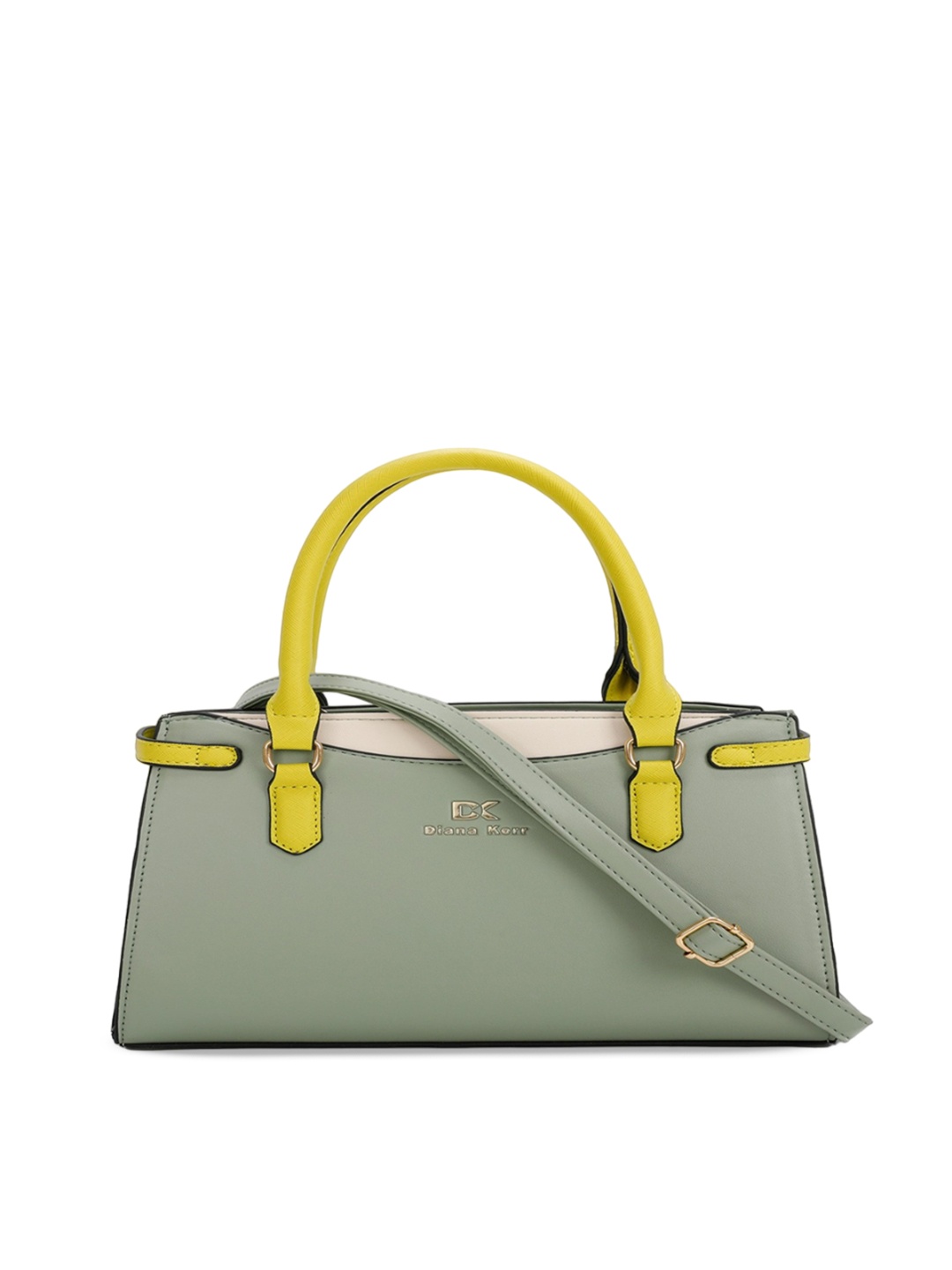 

Diana Korr Structured Handheld Bag, Green